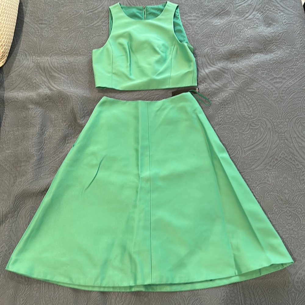 Tibi 2 piece Set
